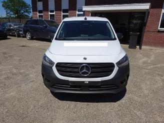 Uttjänta bilar auto Mercedes Citan Citan (420.6), Van, 2021 1.5 112 CDI 2025/6