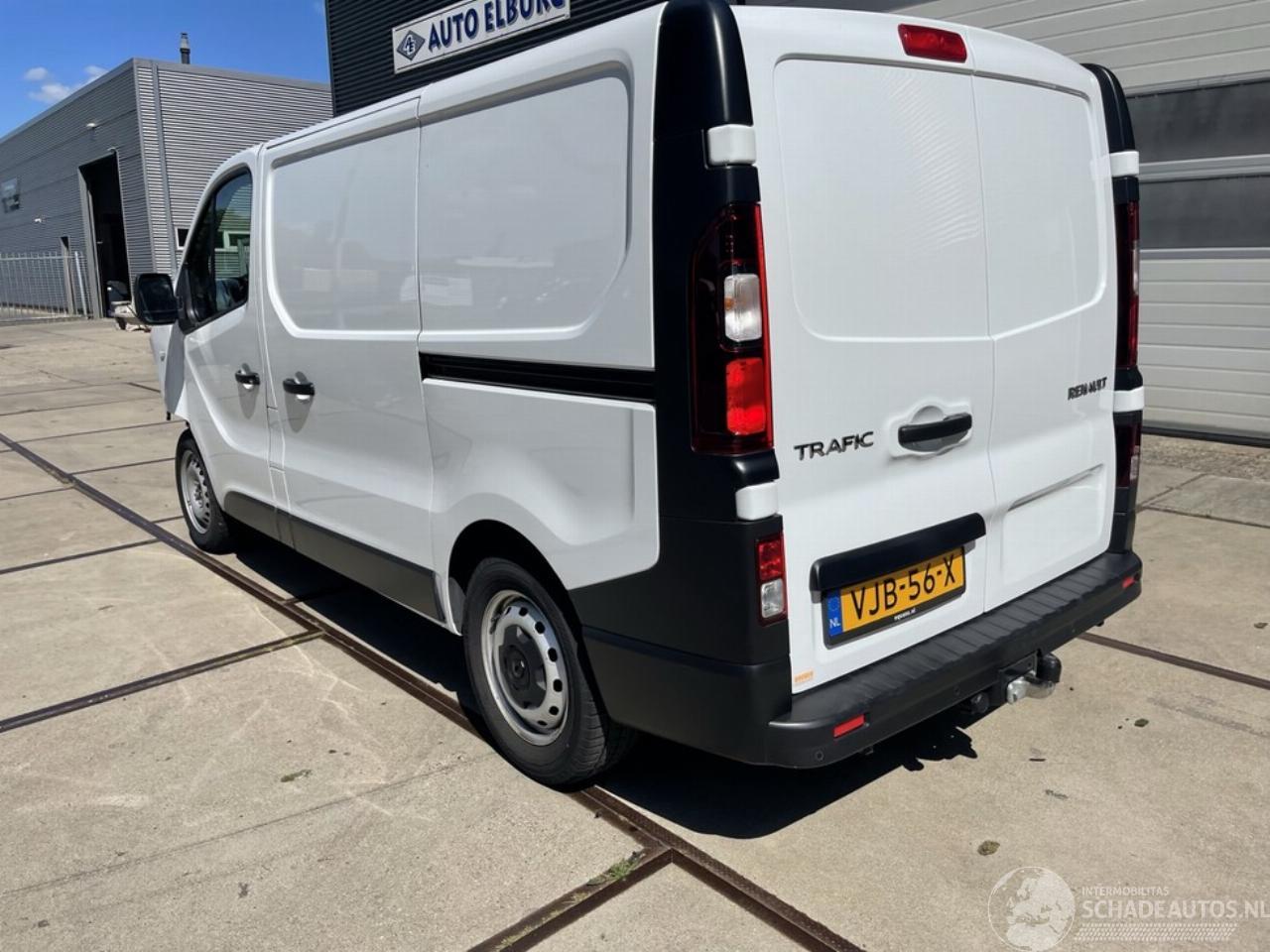 Renault Trafic 2.0 dCi 120 T29 L1H1 Comfort