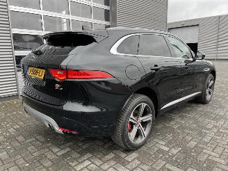 occasion passenger cars Jaguar F-Pace 3.0 S/C Super charger 381PK AWD Nieuw staat 2018/5