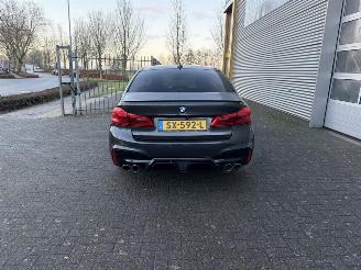 BMW 5-serie 540i xDrive High Executive picture 4