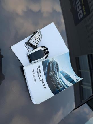 BMW 5-serie 540i xDrive High Executive picture 23