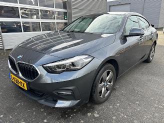 Damaged car BMW 2-serie Gran Coupé 218i Business Edition 2021/6