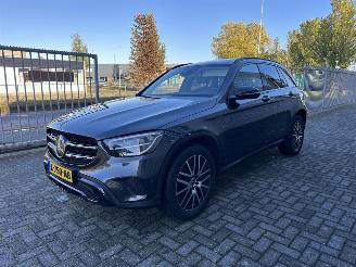 uszkodzony samochody osobowe Mercedes GLC 300e 4MATIC Business Solution AMG 2020/7