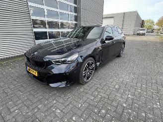Auto incidentate BMW 5-serie Touring 530e M Sport Edition 2025/3
