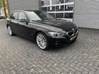 Käytettyjen passenger cars BMW 3-serie 330e High Executive 2017/11