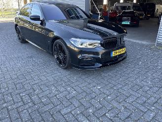  BMW 5-serie 530e iPerformance High Executive Edition 2019/5