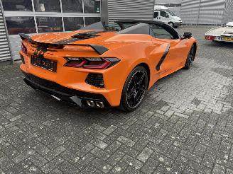 Corvette  C8 Corvette Sting Ray C8 Europese auto picture 5