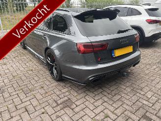 Auto incidentate Audi A6 avant NL auto, geen wok! 4.0 TFSI RS 6 quattro Pro Line Plus 2015/3