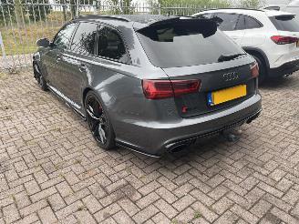 Coche accidentado Audi A6 avant NL auto, geen wok! 4.0 TFSI RS 6 quattro Pro Line Plus 2015/3
