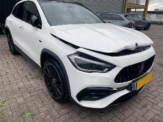 Coche accidentado Mercedes GLA NL auto, geen wok! 250 e Business Solution AMG Limited 2021/4