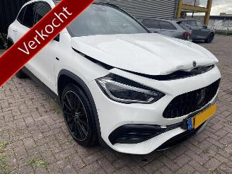 Avarii autoturisme Mercedes GLA NL auto, geen wok! 250 e Business Solution AMG Limited 2021/4