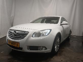 Avarii autoturisme Opel Insignia Insignia Sedan 1.6 Turbo 16V Ecotec (A16LET(Euro 5)) [132kW]  (07-2008=
/03-2017) 2010/11