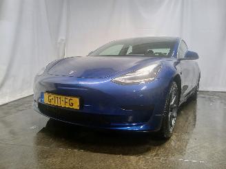 Avarii autoturisme Tesla Model 3 Model 3 Sedan Long Range 72kWh (3D6) [192kW]  (01-2017/...) 2019/9