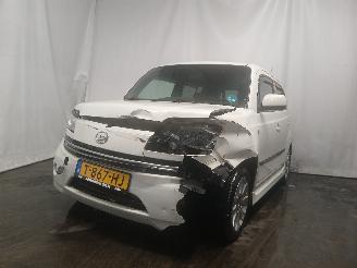 Unfallwagen Daihatsu Materia Materia Hatchback 1.3 16V (K3-VE) [67kW]  (10-2006/12-2010) 2009/12