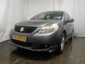 škoda osobní automobily Suzuki SX4 SX4 Sedan 1.6 16V VVT Comfort,Exclusive (M16A VVT) [79kW]  (10-2007/..=
=2E) 2008/8