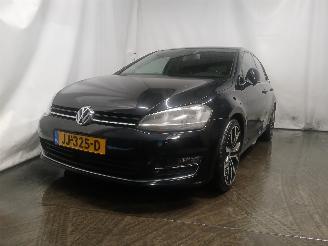 Damaged car Volkswagen Golf Golf VII (AUA) Hatchback 1.4 TSI 16V (CHPA) [103kW]  (08-2012/03-2020)= 2012/11