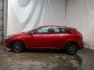 Ford Focus Focus 3 Hatchback 1.0 Ti-VCT EcoBoost 12V 100 (M2DA(Euro 5)) [74kW]  (=
02-2012/05-2018) picture 4