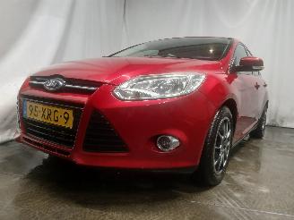 Coche accidentado Ford Focus Focus 3 Hatchback 1.0 Ti-VCT EcoBoost 12V 100 (M2DA(Euro 5)) [74kW]  (=
02-2012/05-2018) 2012/7