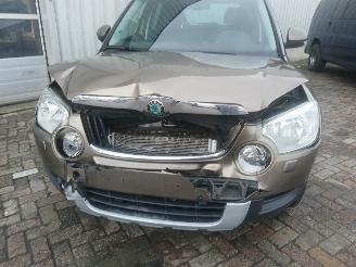 Skoda Yeti Yeti (5LAC) SUV 1.4 TSI 16V (CAXA) [90kW]  (06-2010/05-2015) picture 22