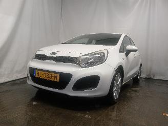 Coche accidentado Kia Rio Rio III (UB) Hatchback 1.4 CVVT 16V (G4FA) [80kW]  (09-2011/12-2017) 2011/9