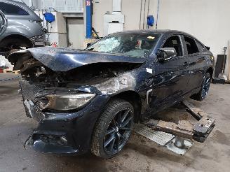 disassembly passenger cars BMW 4-serie 4 serie Gran Coupe (F36) Liftback 420i 2.0 TwinPower Turbo 16V (B48-B2=
0A) [135kW]  (02-2016/05-2021) 2017/3