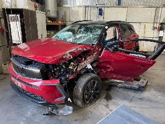 disassembly passenger cars Opel Grandland Grandland (X) SUV 1.6 Turbo 16V Hybrid (F16XHR(EP6FADTXD)) [165kW]  (1=
2-2019/...) 2022/1