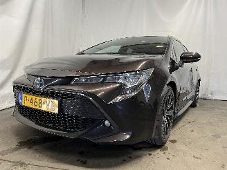 krockskadad bil auto Toyota Corolla Corolla Touring Sport (E21/EH1) Combi 1.8 16V Hybrid (2ZRFXE) [90kW]  =
(02-2019/...) 2022/6