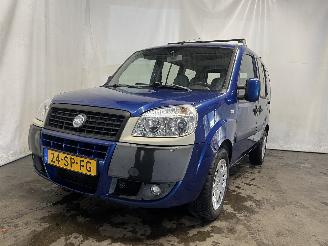 škoda osobní automobily Fiat Doblo Doblo (223A/119) MPV 1.4 (350.A.1000) [57kW]  (10-2005/12-2010) 2006/4
