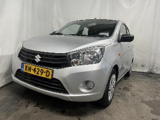 Schadeauto Suzuki Celerio Celerio (LF) Hatchback 5-drs 1.0 12V (K10C) [50kW]  (03-2014/...) 2016/10