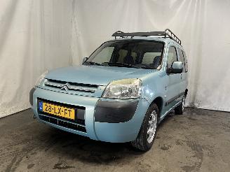 Schadeauto Citroën Berlingo Berlingo Cinqspace, Multispace MPV 1.4 (TU3JP(KFW)) [55kW]  (07-1996/1=
2-2011) 2003/6