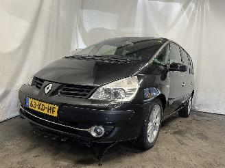 Schadeauto Renault Espace Espace (JK) MPV 3.5 V6 24V (V4Y-711(Euro 4)) [177kW]  (11-2002/09-2010=
) 2007/4