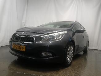 Avarii autoturisme Kia Cee d Cee'd Sportswagon (JDC5) Combi 1.4i CVVT 16V (G4FA) [73kW]  (09-2012/1=
2-2018) 2013/5