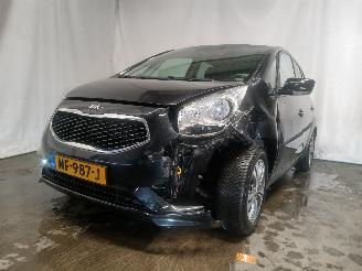 Avarii autoturisme Kia Venga Venga MPV 1.4 CVVT 16V (G4FA) [66kW]  (02-2010/03-2019) 2017/1