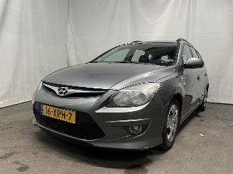 Schadeauto Hyundai I-30 i30 Crosswagon (WWH) Combi 1.4 CVVT 16V (G4FA) [80kW]  (11-2009/06-201=
2) 2012/6