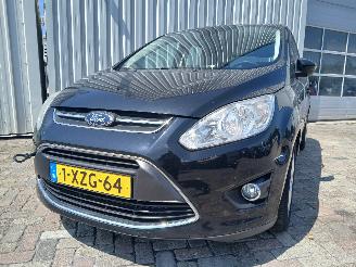 skadebil auto Ford C-Max C-Max (DXA) MPV 1.0 Ti-VCT EcoBoost 12V 125 (M1DA(Euro 5)) [92kW]  (10=
-2012/06-2019) 2014/3