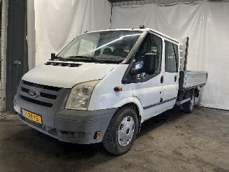 Schadeauto Ford Transit Transit Ch.Cab/Pick-up 2.4 TDCi 16V RWD (JXFC) [85kW]  (04-2006/08-201=
4) 2011/6