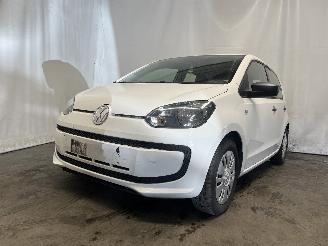 Coche accidentado Volkswagen Up! Up! (121) Hatchback 1.0 12V 60 (CHYA) [44kW]  (08-2011/08-2020) 2013/4
