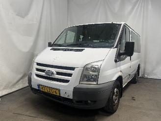 Unfallwagen Ford Transit Transit Bus 2.2 TDCi 16V (P8FB(Euro 4)) [63kW]  (04-2006/08-2014) 2010/7