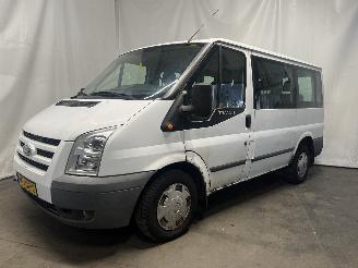 Ford Transit Transit Bus 2.2 TDCi 16V (P8FB(Euro 4)) [63kW]  (04-2006/08-2014) picture 3