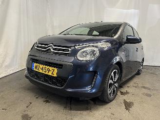 Schadeauto Citroën C1 C1 Hatchback 1.0 Vti 68 12V (1KR-FE(CFB)) [51kW]  (04-2014/04-2018) 2017/5