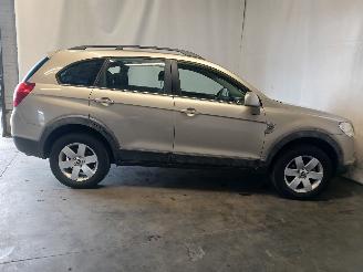 Chevrolet Captiva Captiva (C100) SUV 2.4 16V 4x2 (Z24SED) [100kW]  (06-2006/05-2011) picture 7