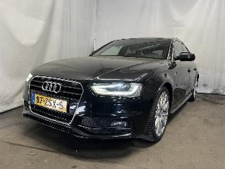 Schadeauto Audi A4 A4 Avant (B8) Combi 1.8 TFSI 16V (CDHA(Euro 5)) [88kW]  (04-2008/12-20=
15) 2013/1