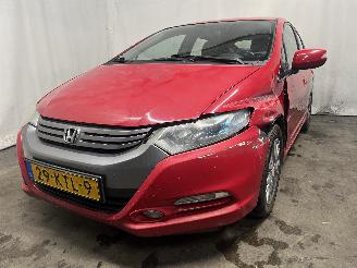 Schadeauto Honda Insight Insight (ZE2) Hatchback 1.3 16V VTEC (LDA3(Euro 5)) [65kW]  (04-2009/0=
2-2014) 2010/2