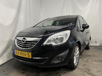 krockskadad bil auto Opel Meriva Meriva (B) MPV 1.4 Turbo 16V ecoFLEX (A14NEL(Euro 5)) [88kW]  (06-2010=
/03-2017) 2010/11