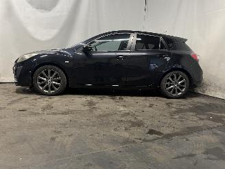 Mazda 3 3 Sport (BL14/BLA4/BLB4) Hatchback 2.2 CITD 16V 185 (R2) [136kW]  (01-=
2009/05-2013) picture 4