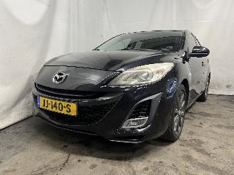 Mazda 3 3 Sport (BL14/BLA4/BLB4) Hatchback 2.2 CITD 16V 185 (R2) [136kW]  (01-=
2009/05-2013) picture 3