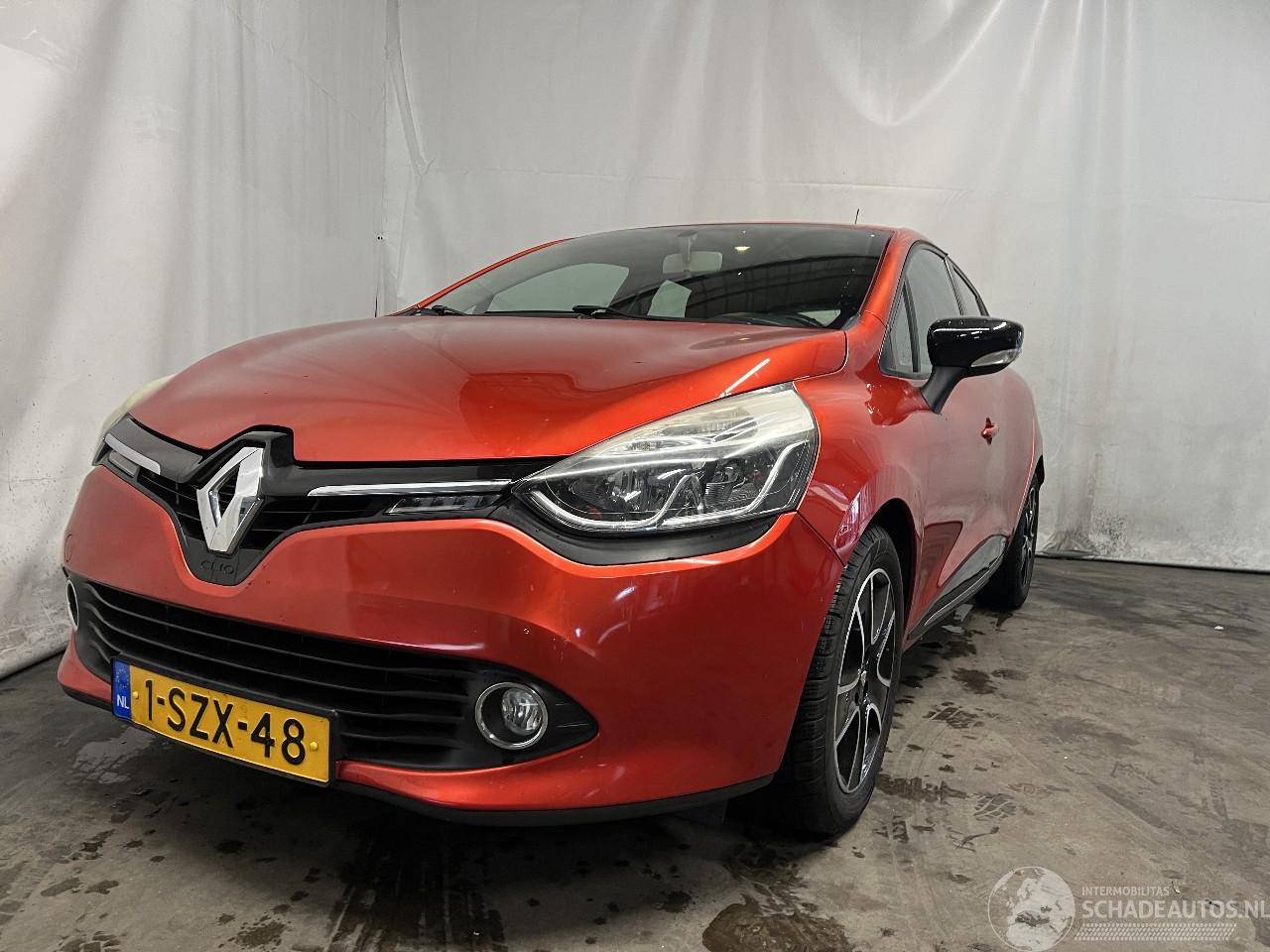 Renault Clio Clio IV (5R) Hatchback 5-drs 0.9 Energy TCE 90 12V (H4B-400(H4B-A4)) [=
66kW]  (11-2012/08-2021)