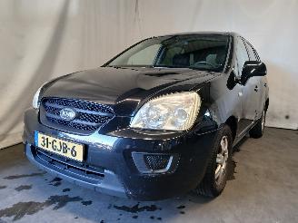 skadebil auto Kia Carens Carens III (FG) MPV 2.0i CVVT 16V (G4KA) [106kW]  (09-2006/06-2013) 2008/7