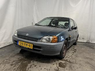 Schadeauto Toyota Starlet Starlet (EP9) Hatchback 1.3,XLi,GLi 16V (4EFE) [55kW]  (01-1996/07-199=
9) 1997/11