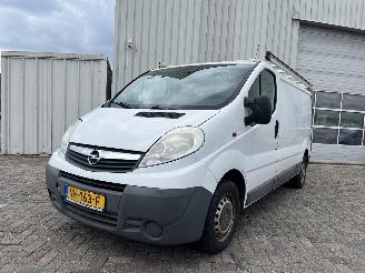 Schadeauto Opel Vivaro Vivaro Van 2.0 CDTI (M9R-692(M9R-F6)) [84kW]  (08-2006/07-2014) 2014/2